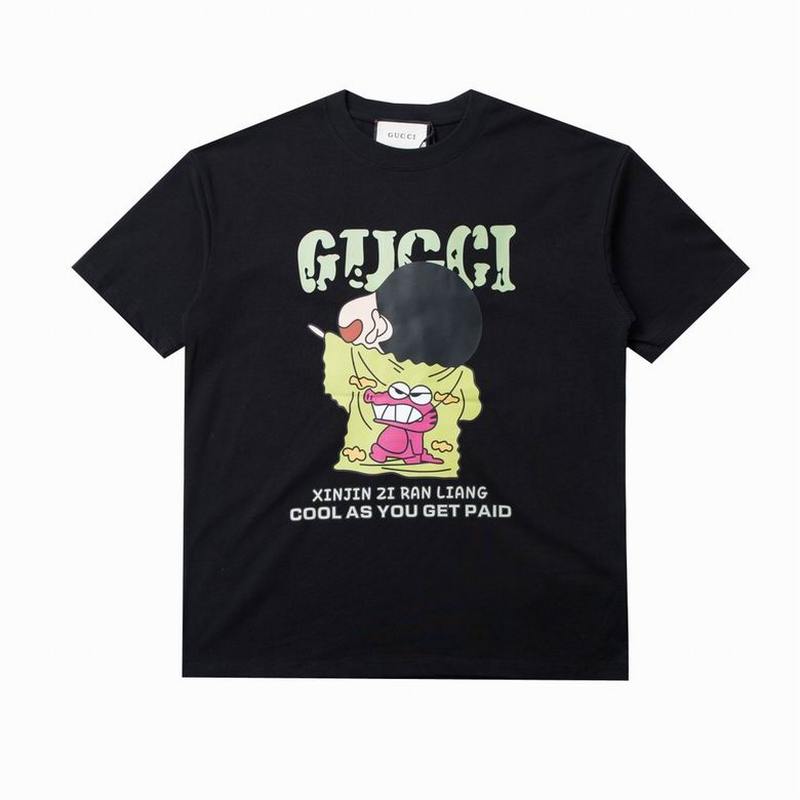 Gucci Men's T-shirts 133